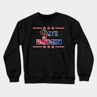 joe biden Crewneck Sweatshirt